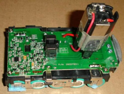 Как отремонтировать аккумулятор для шуруповерта?